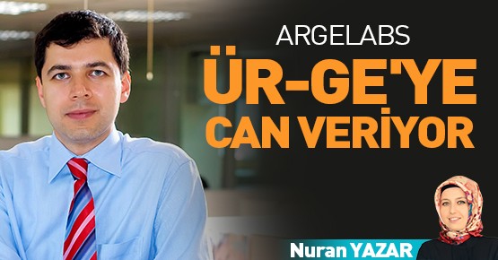 Argelabs Sanayi Gazetesi