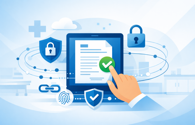 Dijital Onam Formu Yönetimi: Kliniklerde Güvenli ve Modern Onam Süreci